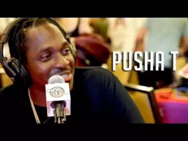 Video: Pusha T Talks 